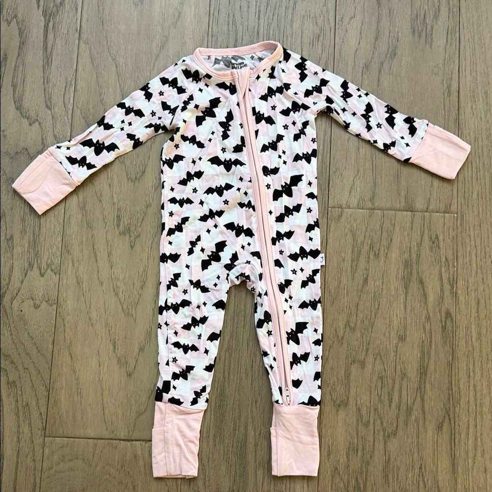 NWOT Dream Big Little Halloween Onesie